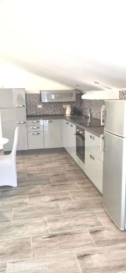 Apartmani Bezek Ston Exterior foto