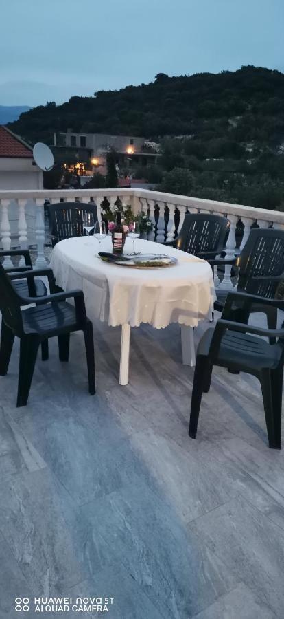 Apartmani Bezek Ston Exterior foto